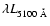 $\lambda L_{5100~\AA}$