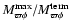 $M^{{\rm max}}_{\varpi\phi} /
M^{{\rm term}}_{\varpi\phi}$