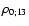 $\rho_{0;13}$