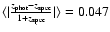 $\langle\vert\frac{z_{\rm phot}-z_{\rm spec}}{1+z_{\rm spec}}\vert\rangle=0.047$