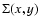 $\Sigma(x,y)$