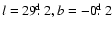 $ l=29\hbox{$.\!\!^{\rm d}$ }2, b=-0\hbox{$.\!\!^{\rm d}$ }2$