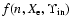 $f(n, X_{\rm e}, \Upsilon_{\rm in})$