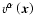 $v^{\alpha }\left( \vec{x}\right) $