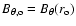 $ B_{\theta, {\rm o}} =B_{\theta}( r_{\rm o} )$