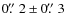 $0\hbox{$.\!\!^{\prime\prime}$ }2 \pm 0\hbox{$.\!\!^{\prime\prime}$ }3$