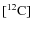 \ensuremath{{\rm [^{12}C]}}