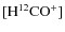 \ensuremath{{\rm [H^{12}CO^+]}}