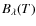 $B_\lambda(T)$