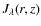 $J_\lambda(r,z)$