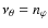 $\nu _\theta = n_\varphi $