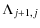 $\displaystyle \Lambda_{j+1,j}$