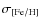 $\sigma_{\rm [Fe/H]}$