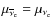 $\mu_{\overline{\nu}_{\rm e}}=\mu_{\nu_{\rm e}}$