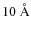 $10~\AA$