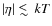$\vert\eta\vert\mathrel{\rlap{\lower4pt\hbox{\hskip1pt$\sim$ }}
\raise1pt\hbox{$<$ }}kT$