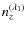 $n_{z}^{\left( {\lambda _1 } \right)} $