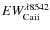 $EW_{\rm Ca {\sc ii}}^{\lambda 8542}$