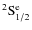 ${\rm ^2S^{e}_{1/2} }$