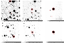 \begin{figure}
\par\includegraphics[width=18.5cm,clip]{1708fig1.ps}\par\vspace*{1mm}
\includegraphics[width=18.5cm,clip]{1708fig2.ps}
\end{figure}