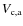 $V_{\rm c,a}$