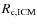 $R_{\rm c,ICM}$