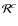 $\mathcal{R}^c$