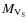 $M_{{\rm V}_{\rm S}}$