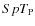 $SpT_{\rm P}$