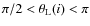 $\pi/2<{\theta}_{\rm L}(i)<\pi$