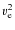 $v_{\rm e}^2$