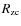 $R_{{\rm zc}}$