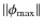 $\vert\vert\phi_{\rm max}\vert\vert$