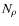 $N_{\rho}$