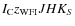 $I_{\rm C}z_{\rm WFI}JHK_S$