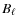 $B_{\ell}$