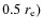$0.5~r_{\rm e})$