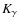 $K_\gamma$