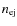 $n_{\rm ej}$