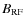 $B_{\rm RF}$