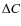 $\Delta C$