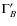 $\Gamma '_{B}$
