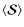$\langle{\bm{\mathcal S}}\rangle$