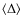 $\langle \Delta\rangle$