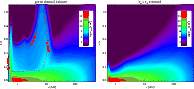 \begin{figure}
\par\begin{tabular}{cc}
gas in thermal balance & $T_{\hspace*{-0...
...[height=7.5cm,width=8.8cm]{1821fg14.eps} \end{tabular}\\ *[-3mm]
\end{figure}