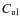 $C_{\rm ul}$