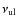 $\nu_{\rm ul}$
