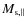 $M_{{\rm s},\parallel}$