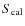 $S_{\rm cal}$