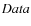 $\it {Data}$